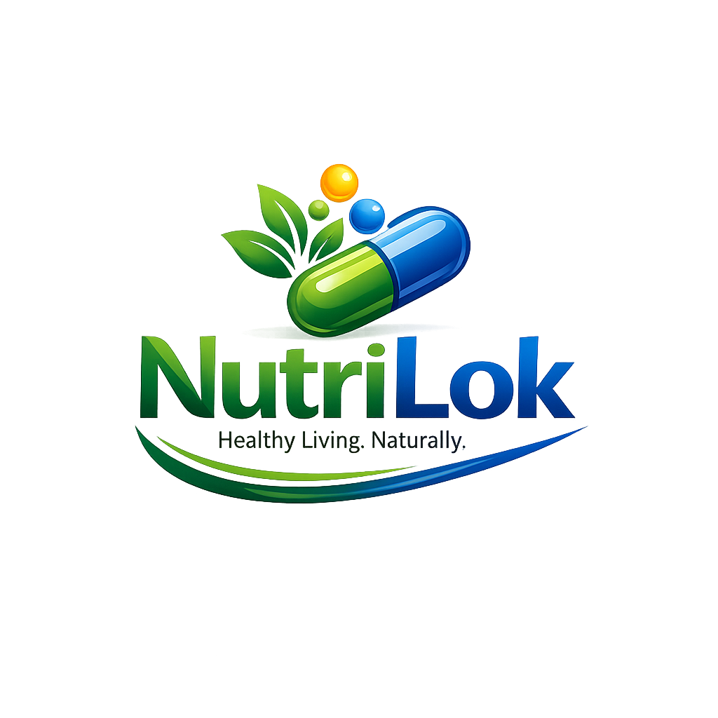 NutriLok logo